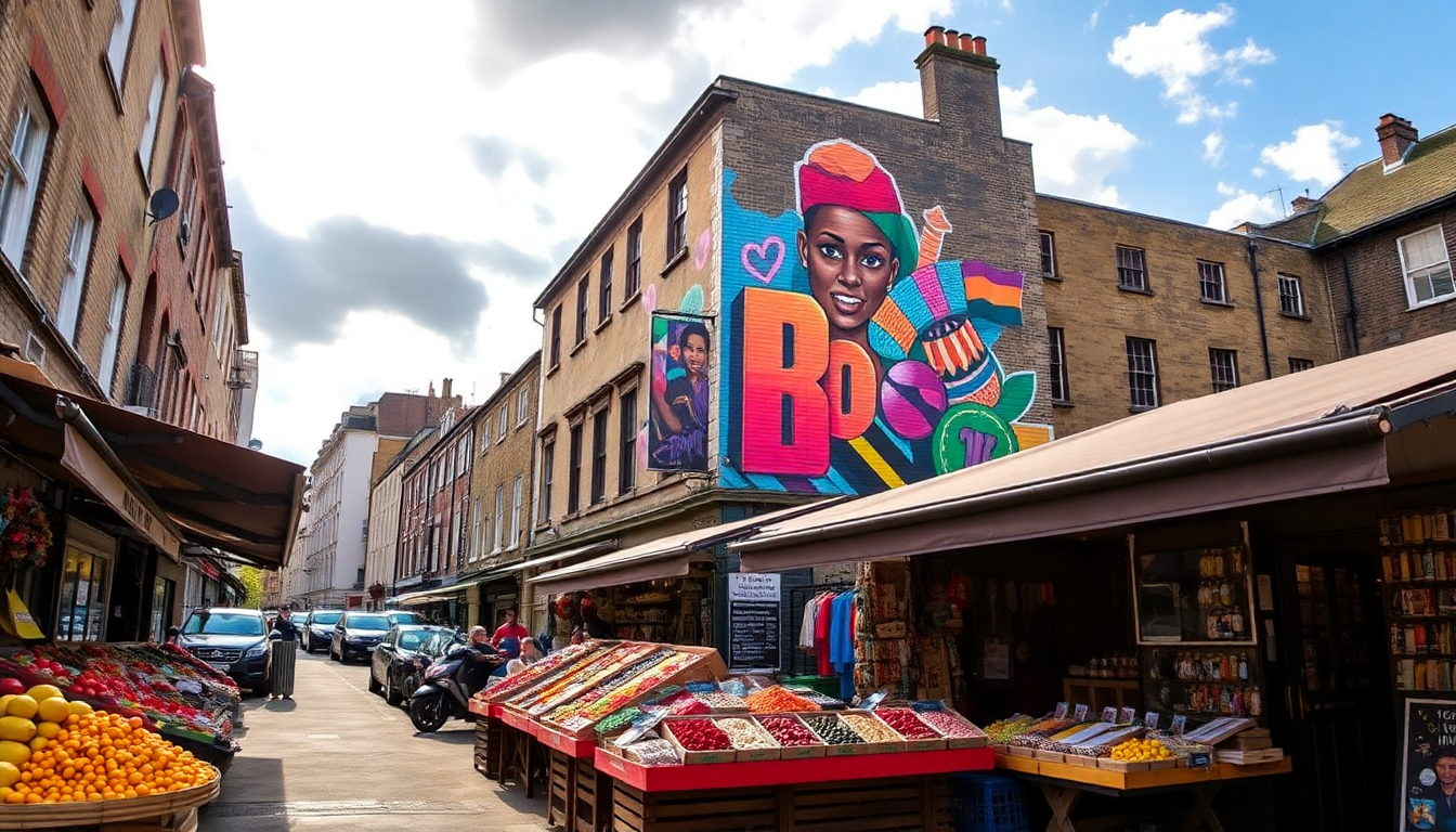 Discovering London in three days through hidden gems