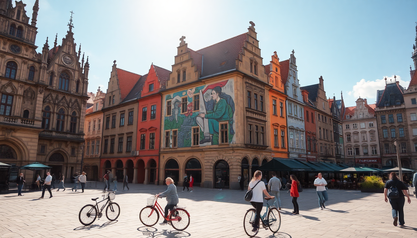 Discovering Pilsen: a vibrant gem of Czechia