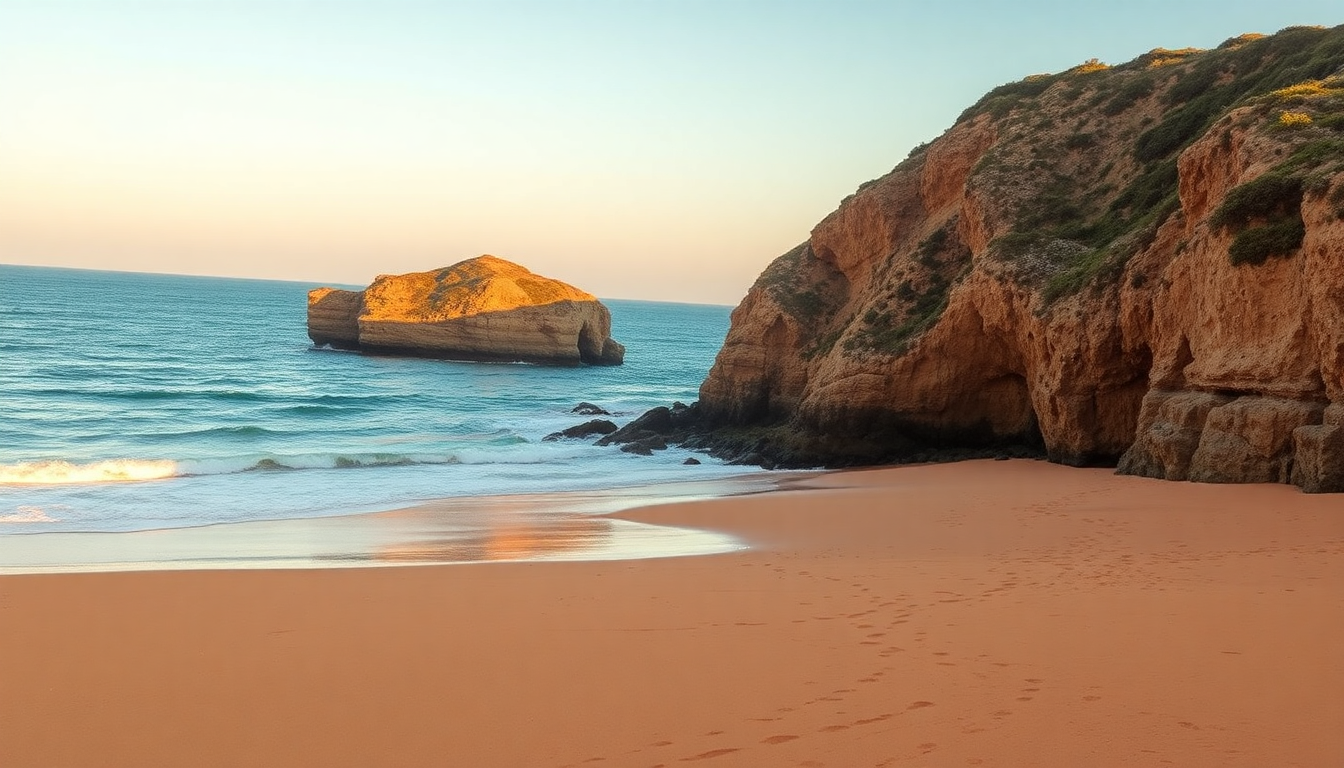 Discovering Portugal’s hidden beaches