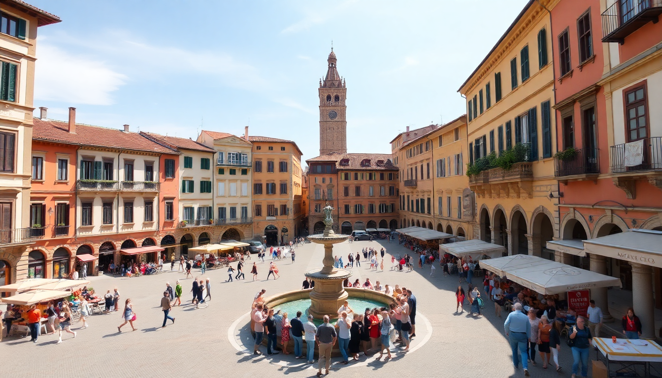Discovering Reggio Emilia: A three-day itinerary