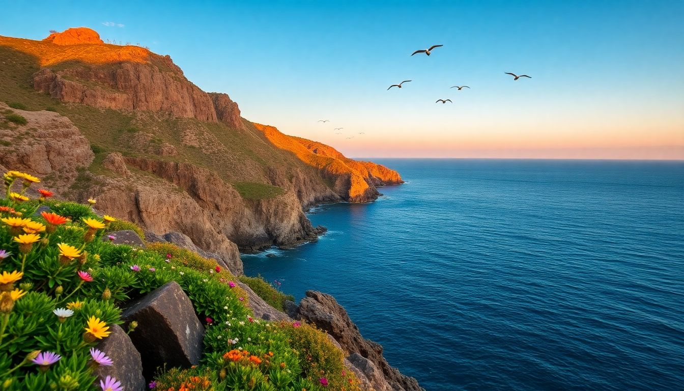 Discovering the charm of Anacapa Island