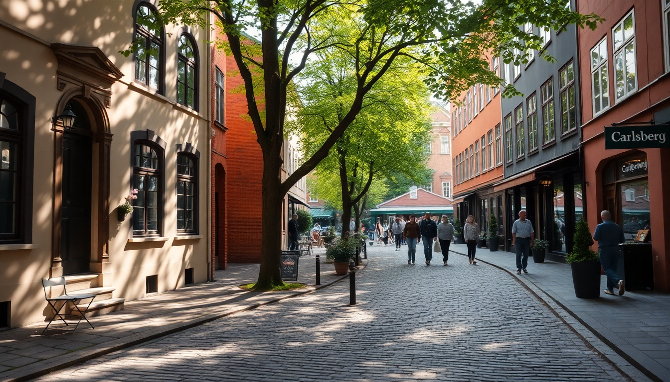 Discovering the charm of Carlsberg: Copenhagen’s hidden gem