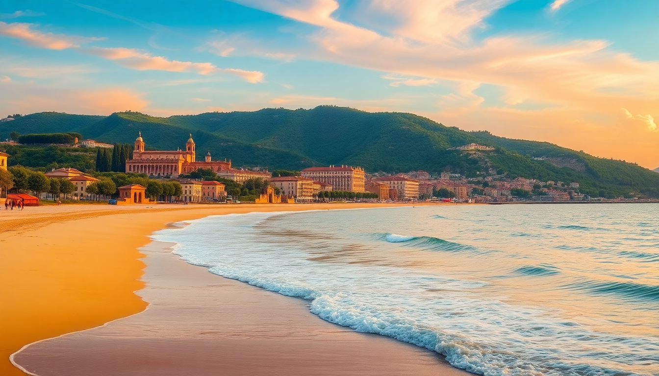 Discovering the charm of Pesaro: a hidden gem in Italy