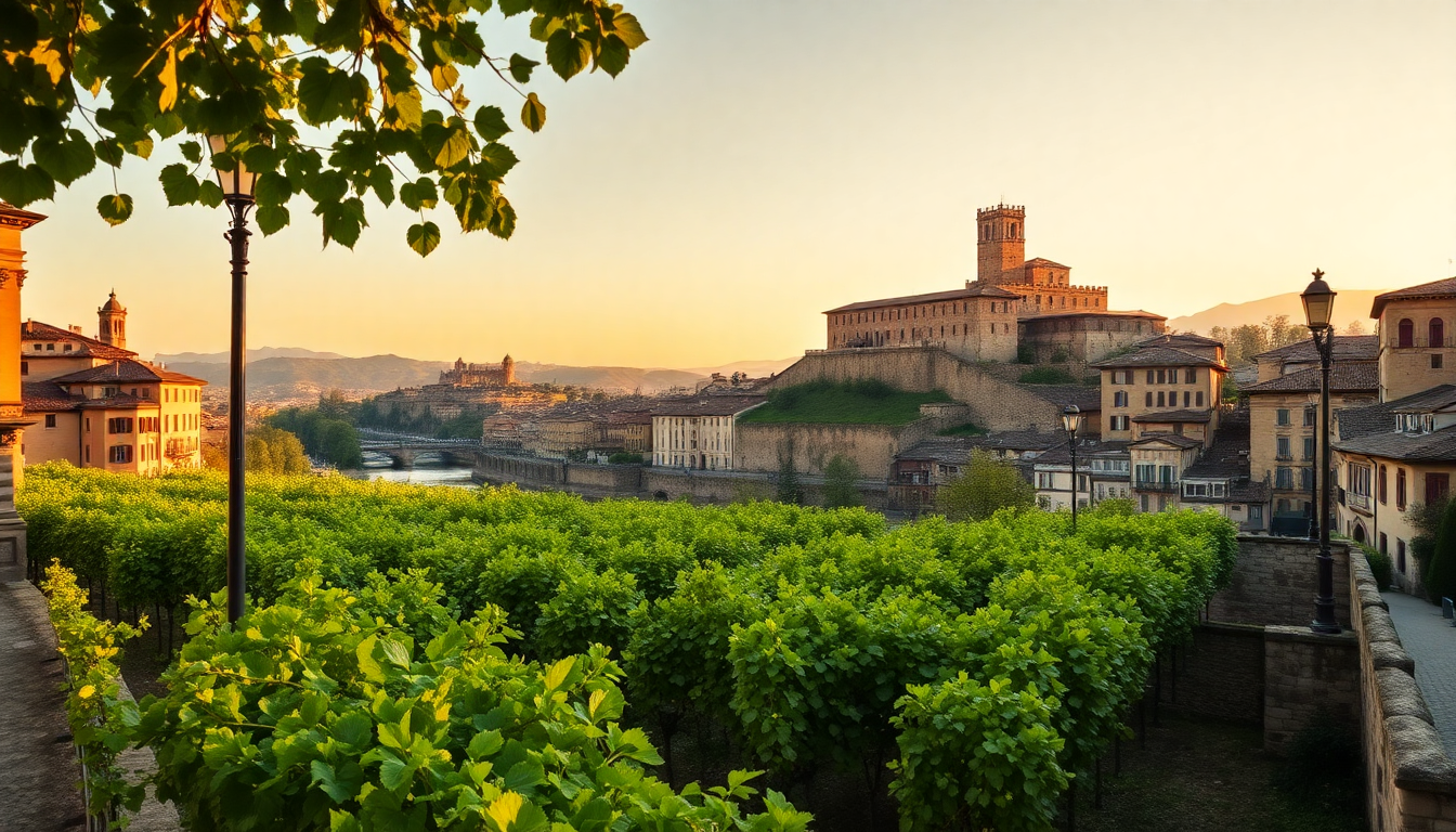 Discovering the enchanting layers of Verona