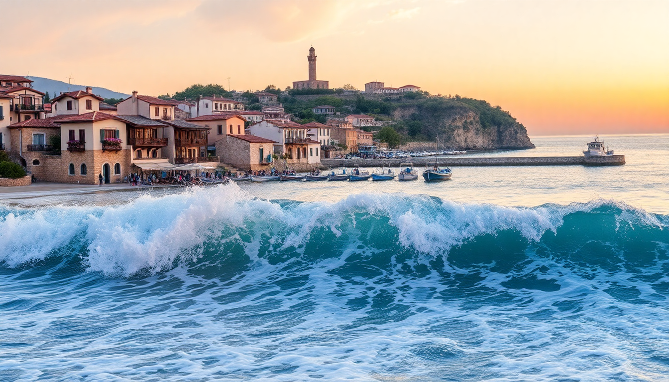 Discovering the happiness of Sinope: a hidden gem near Istanbul