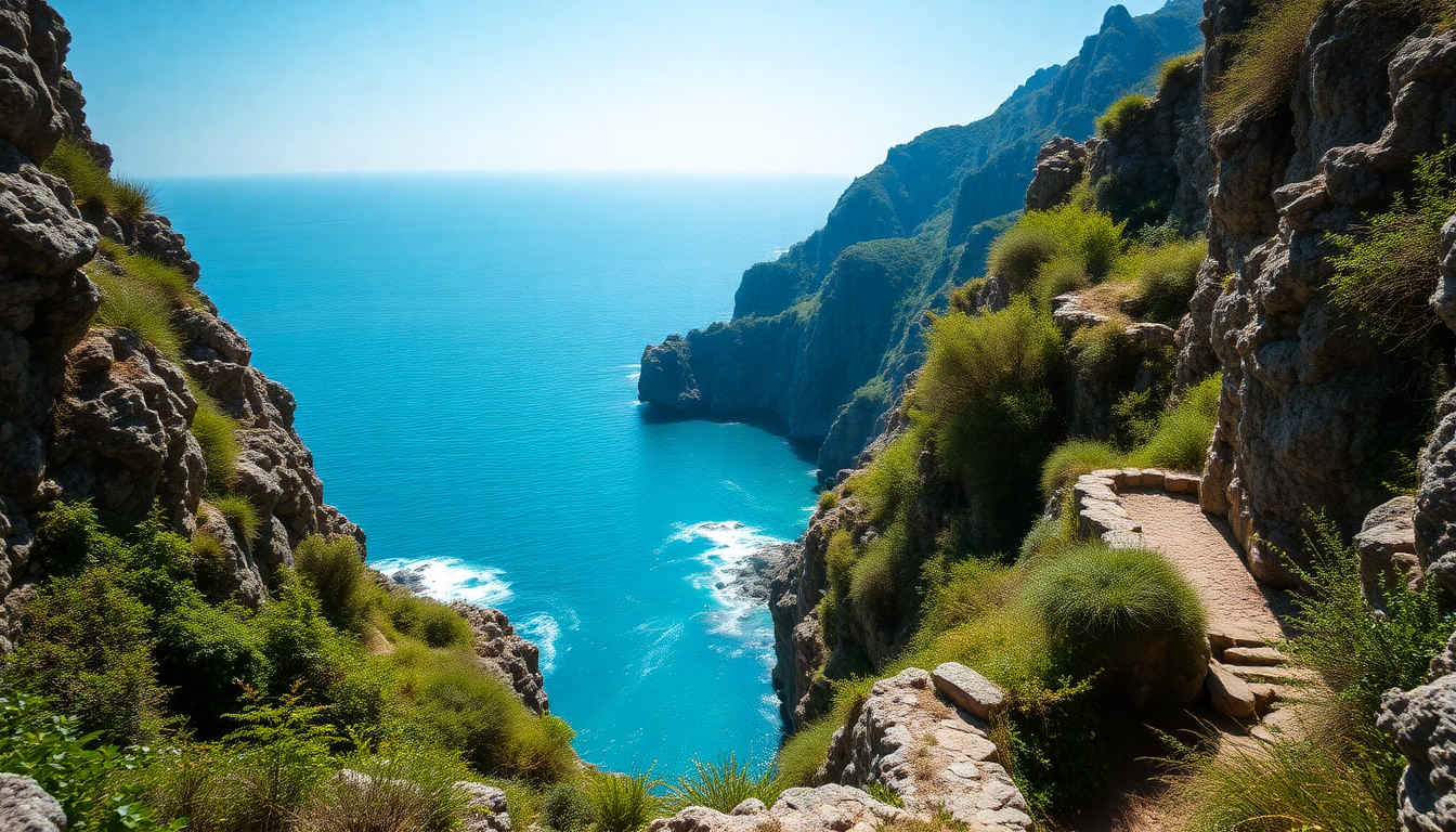 Discovering the hidden beauty of Crapolla Fjord