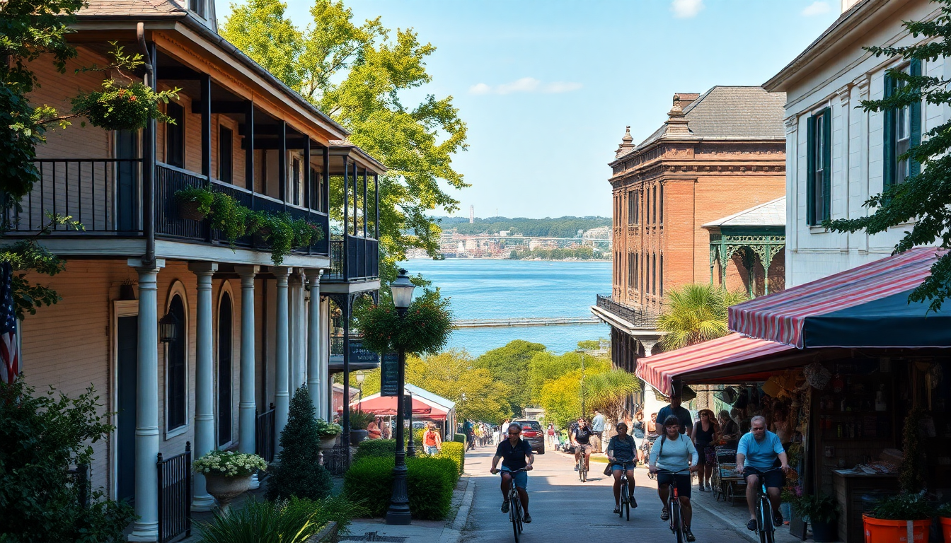 Discovering the hidden gem of Baton Rouge