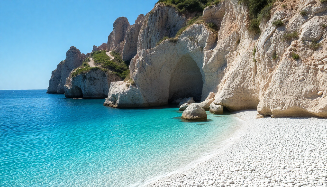 Discovering the hidden gem of Cala Mariolu