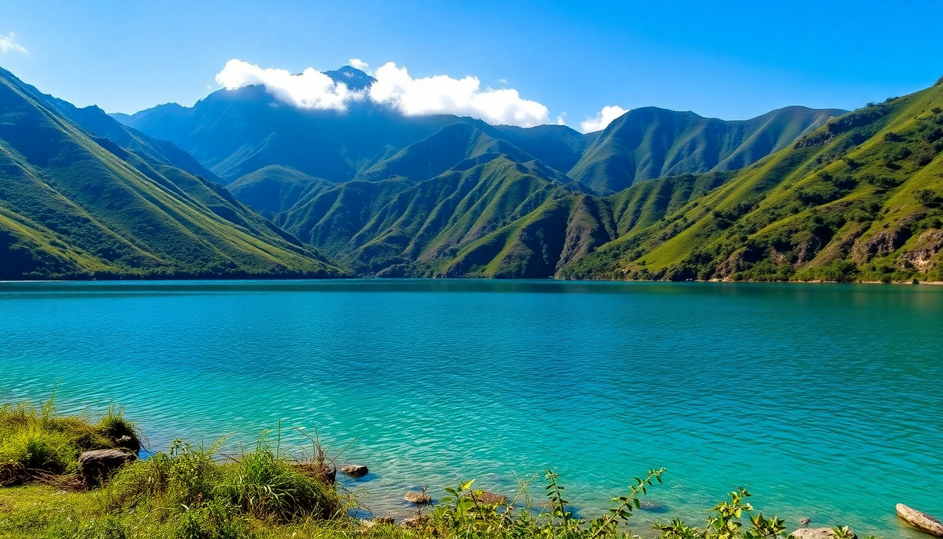 Discovering the hidden gem of Segara Anak in Lombok