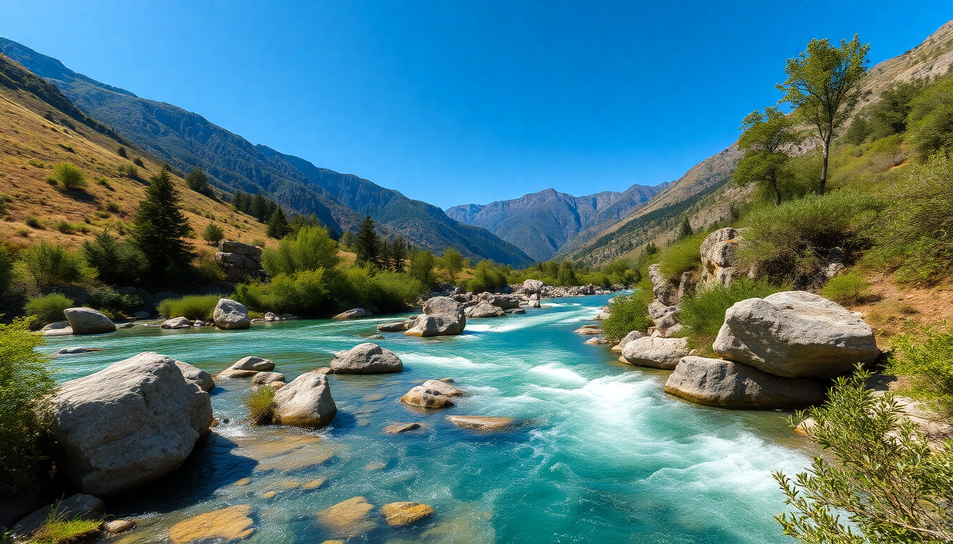 Discovering the hidden gem of the Vjosa River in Albania