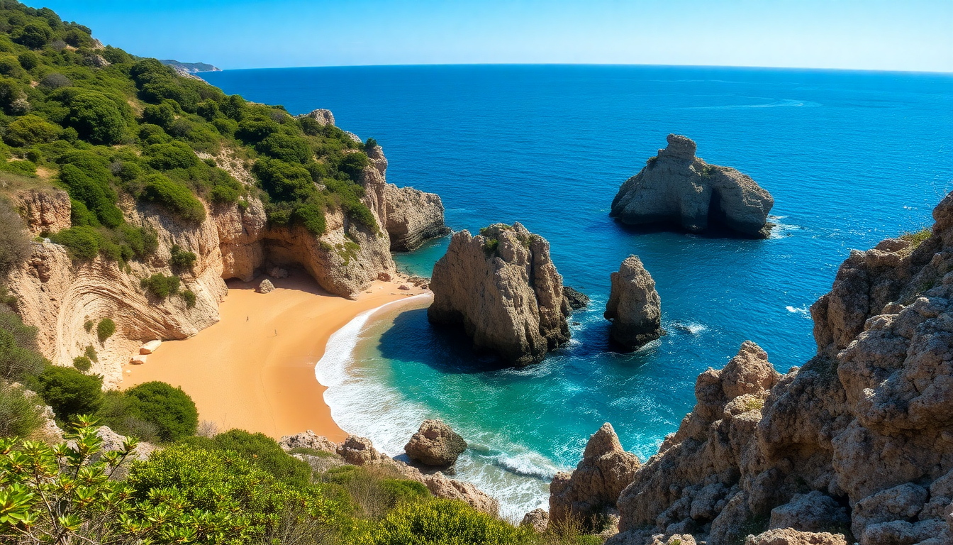 Discovering the hidden gems of Ischia