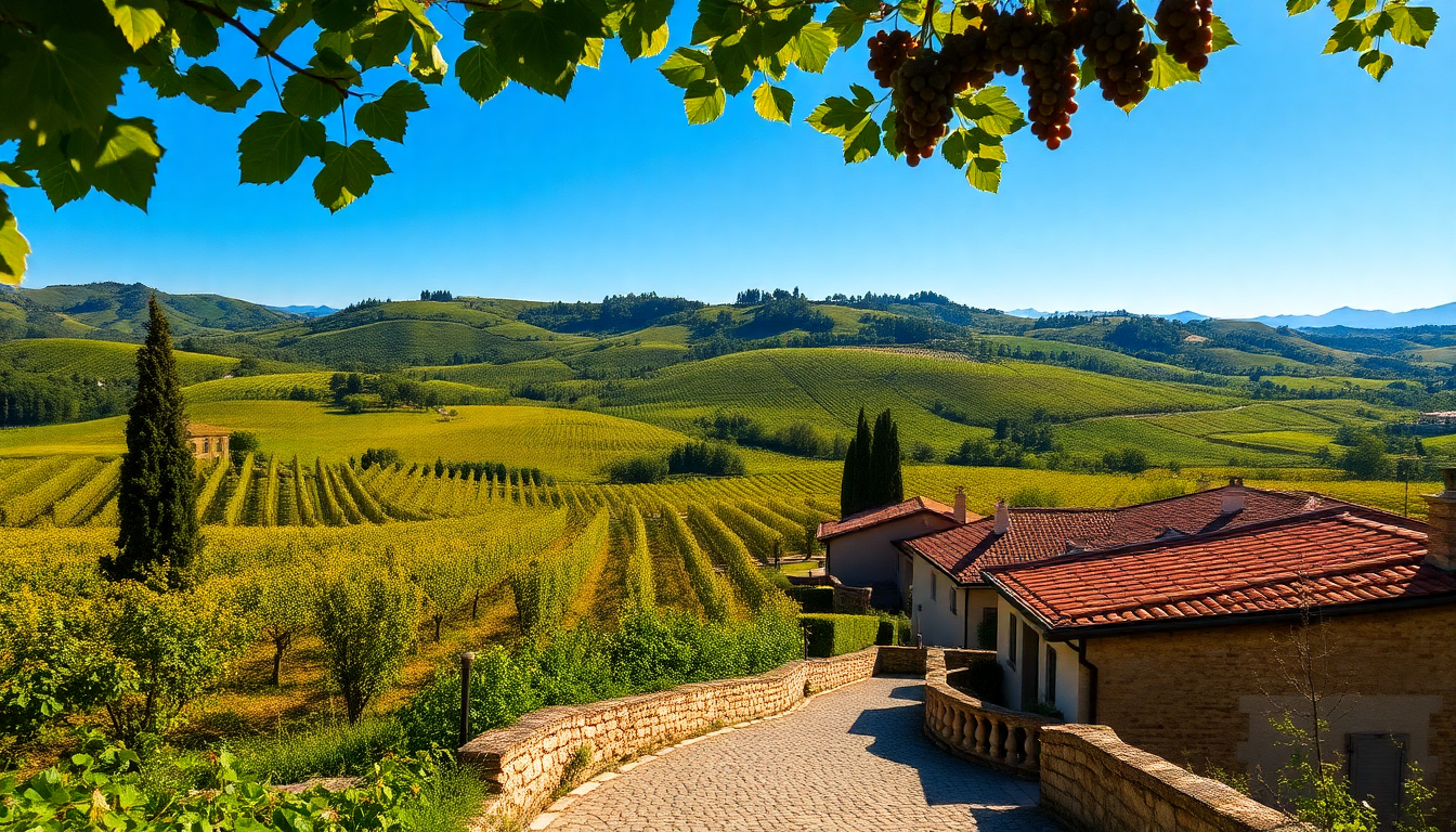 Discovering the hidden gems of Oltrepò Pavese