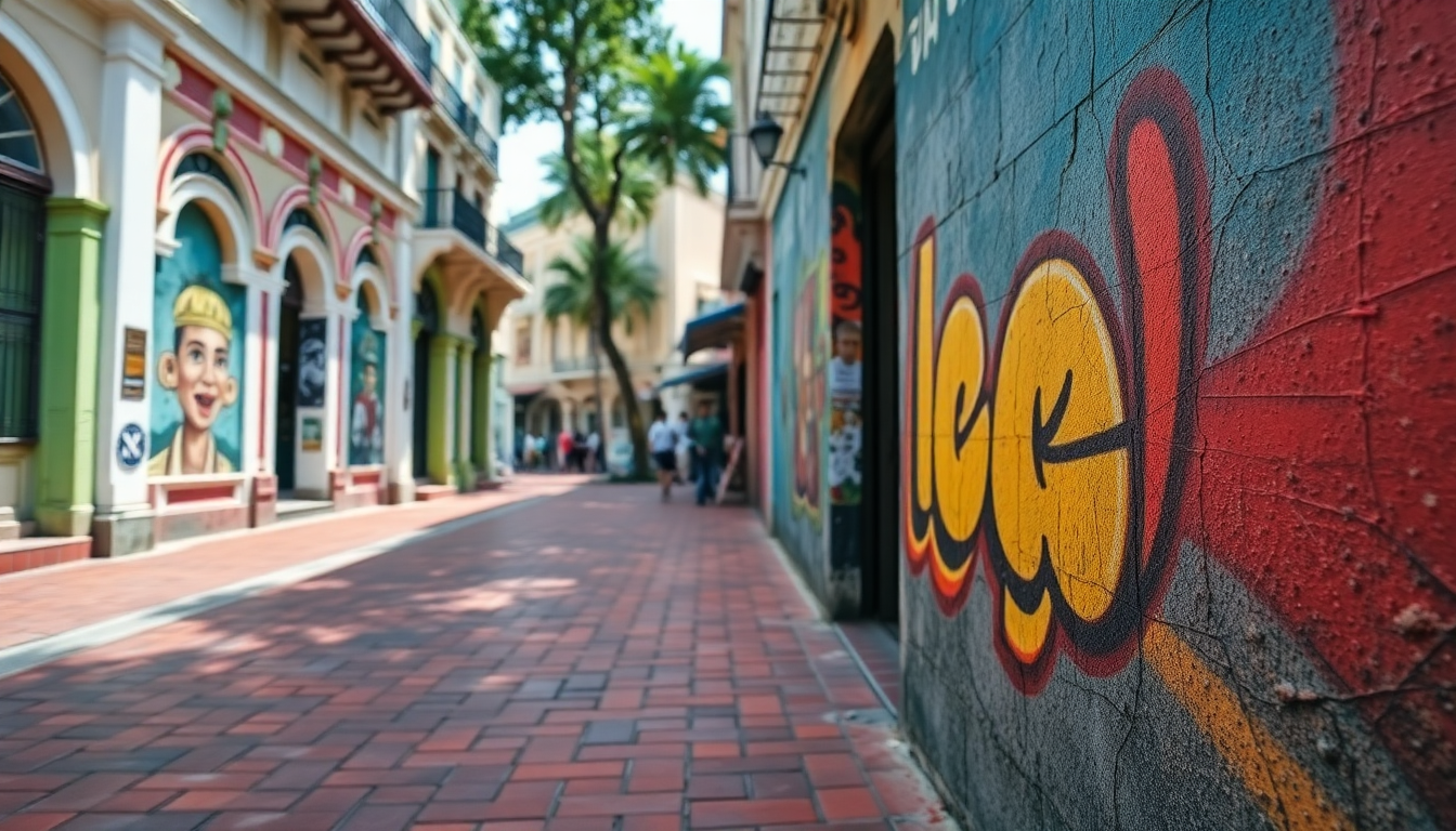 Discovering the hidden gems of Penang