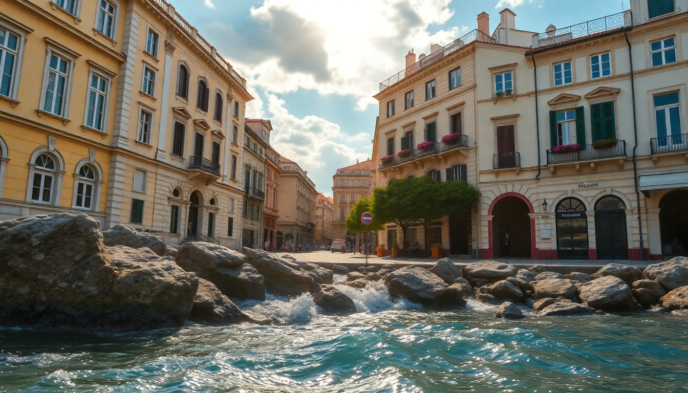 Discovering the hidden gems of Trieste