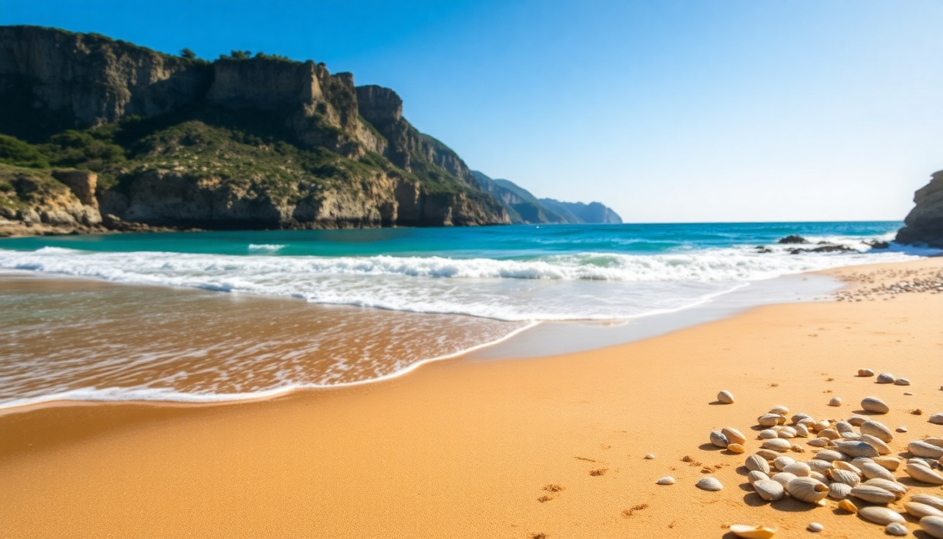Discovering the most beautiful beaches of Livorno