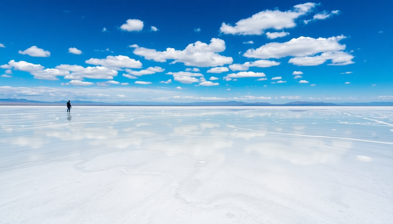 Discovering the surreal beauty of Salar de Uyuni