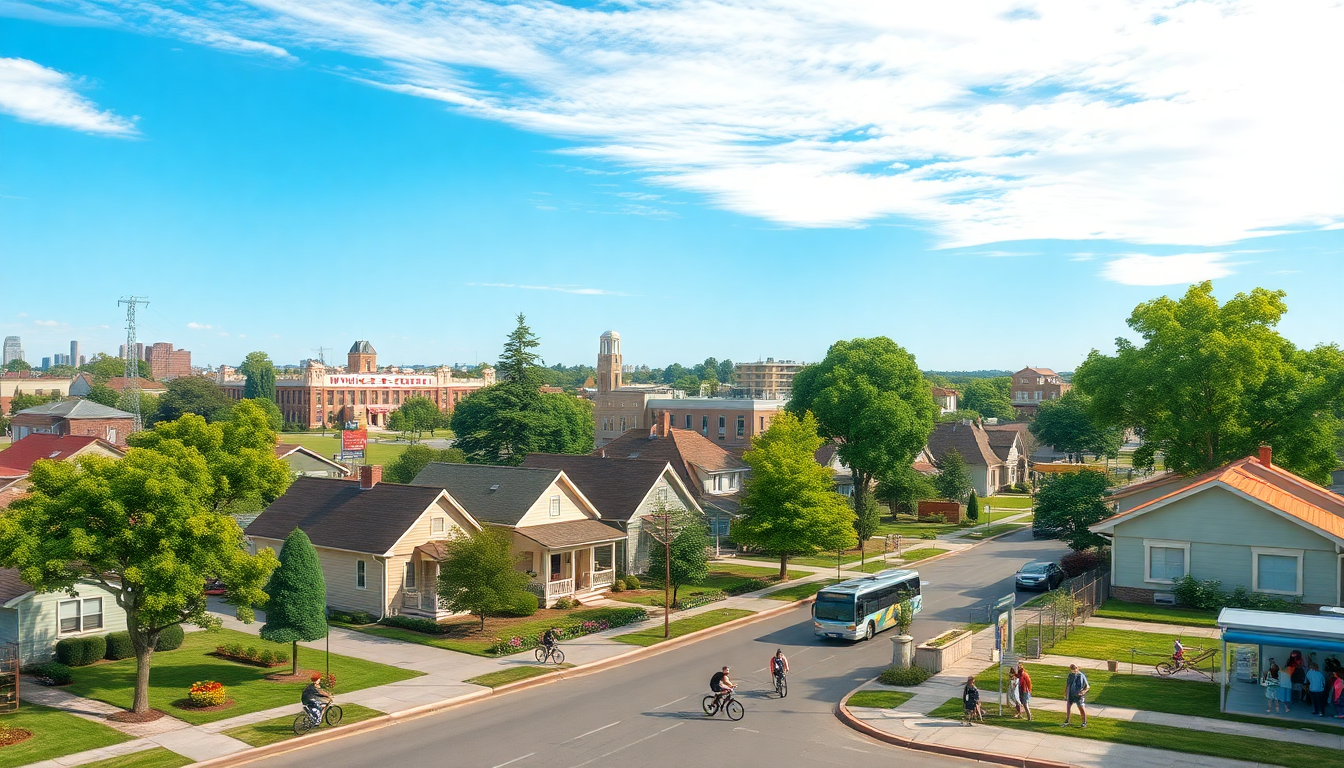 Discovering the true Springfield: where the Simpsons call home