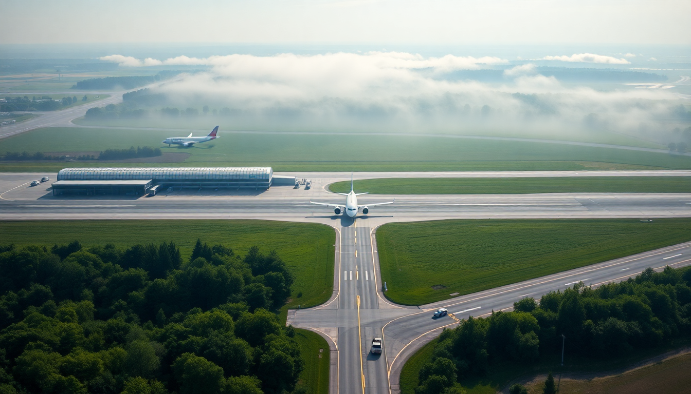Discovering Weeze Airport: Your gateway to affordable travel