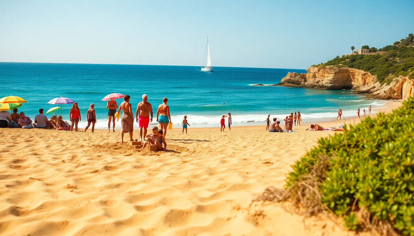 Embrace the summer vibes on Italy’s stunning beaches