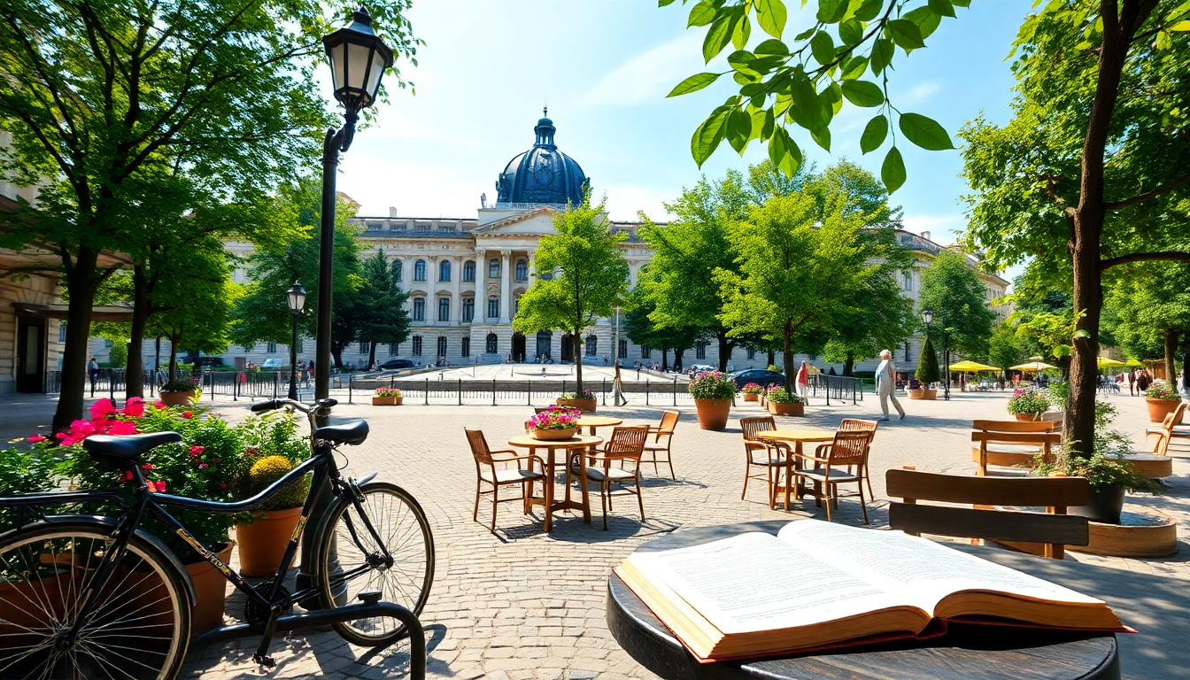 Enjoying Vienna alone: 20 fun activities to explore