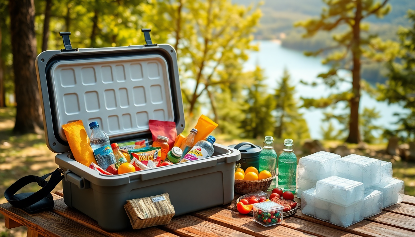 Essential tips for cooler packing on your next adventure