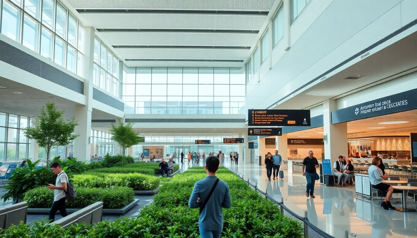 Exciting updates at Italian airports for travelers