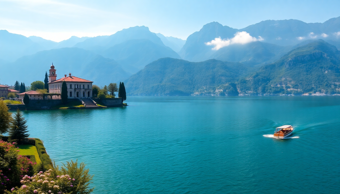 Experience a memorable day trip from Milan to Lake Como