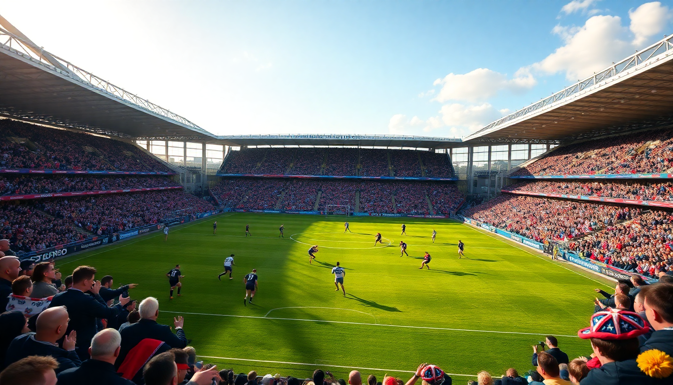 Experience the big day out with Bristol Bears and Bath Rugby