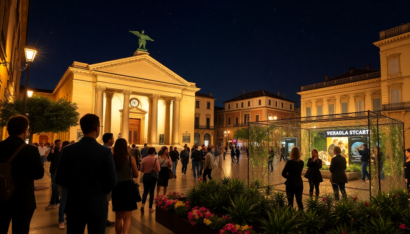 Experience the magic of the 2025 Night of Museums