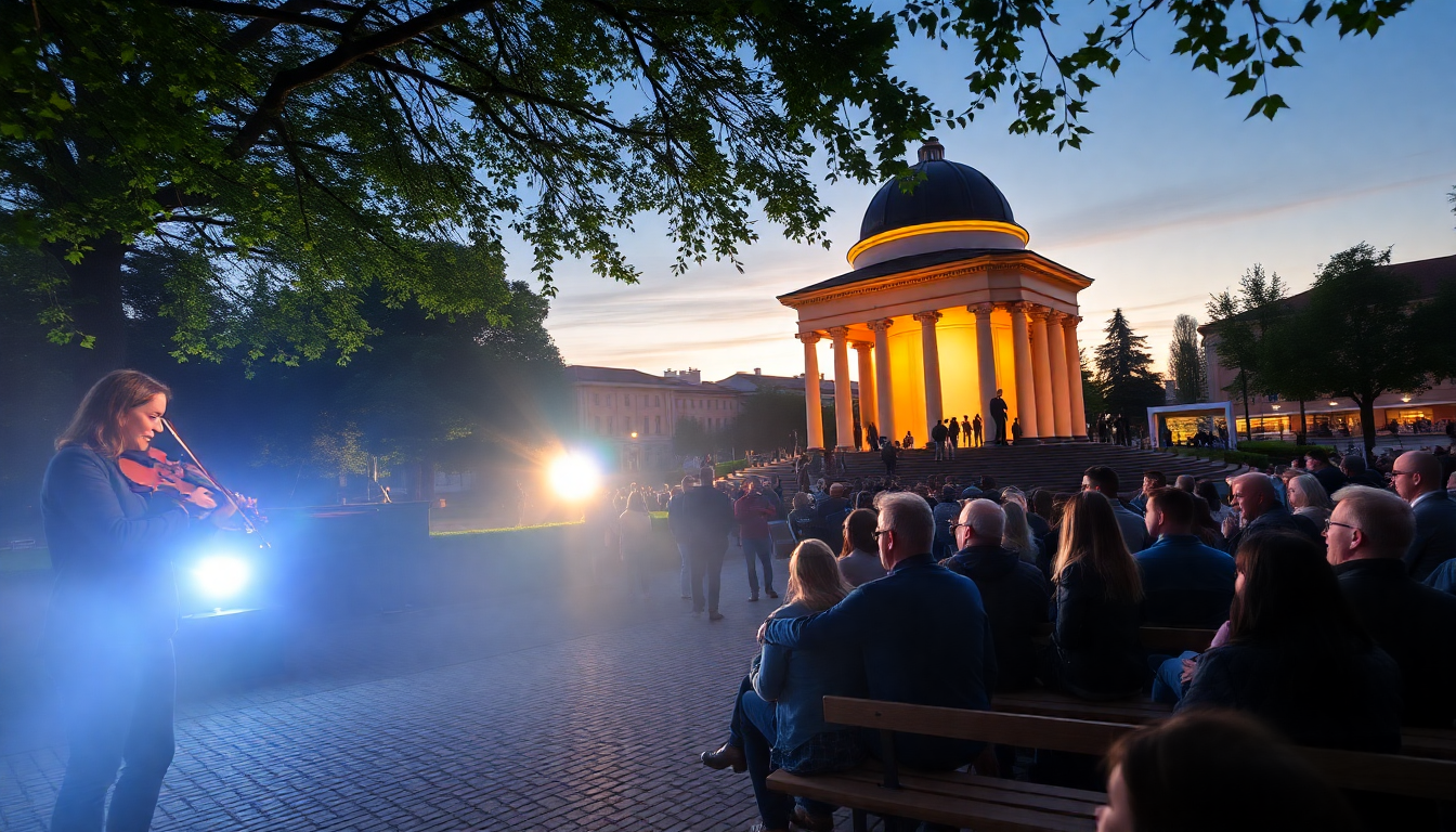 Experience Zagreb Classic: An outdoor musical celebration