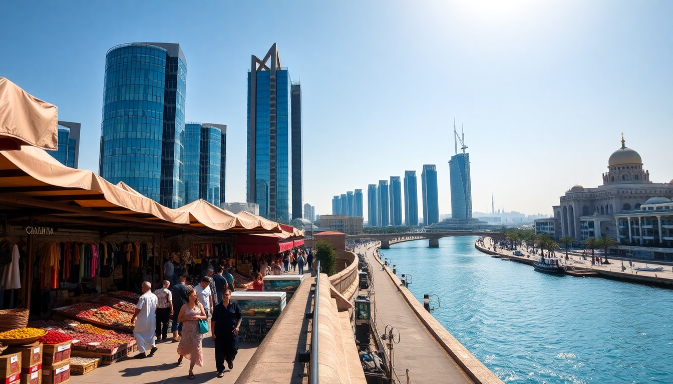 Explore Doha in three days: a traveler’s guide