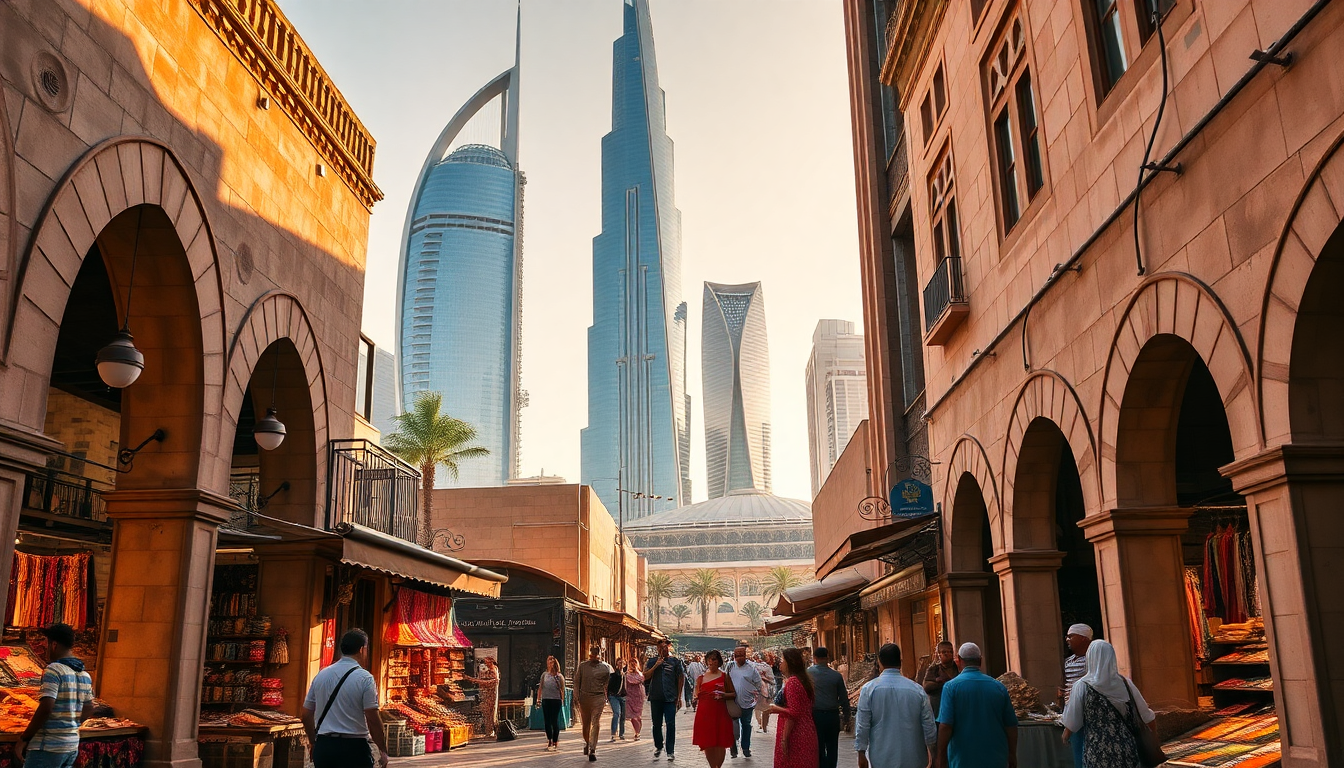 Explore Doha in three days: your ultimate travel guide