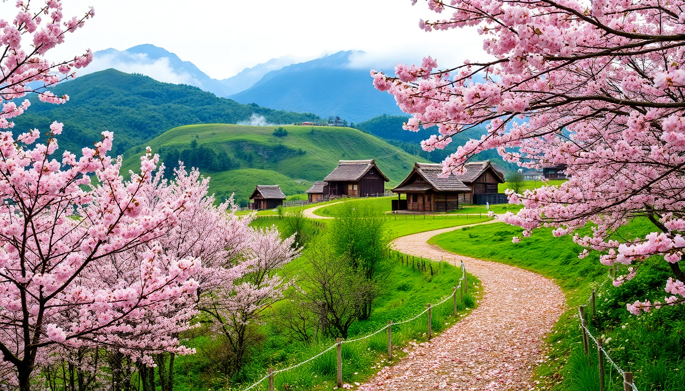Explore Japan off the beaten path: hidden gems and lesser-known destinations