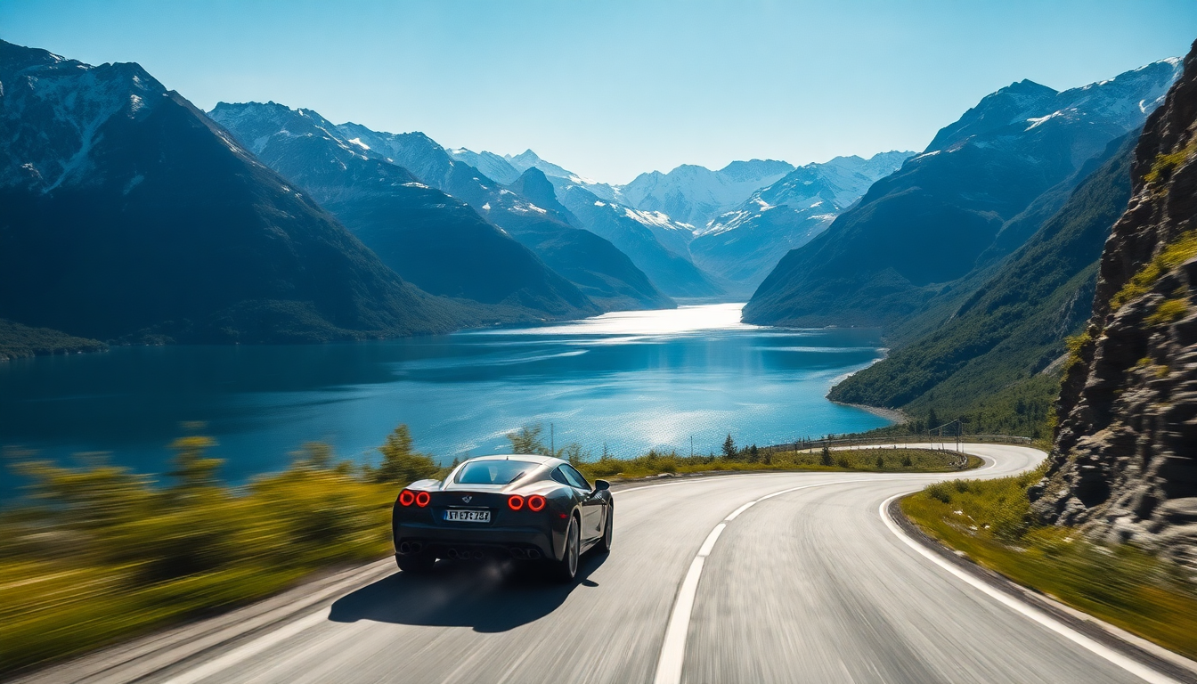 Explore stunning filming locations from Mission: Impossible 8