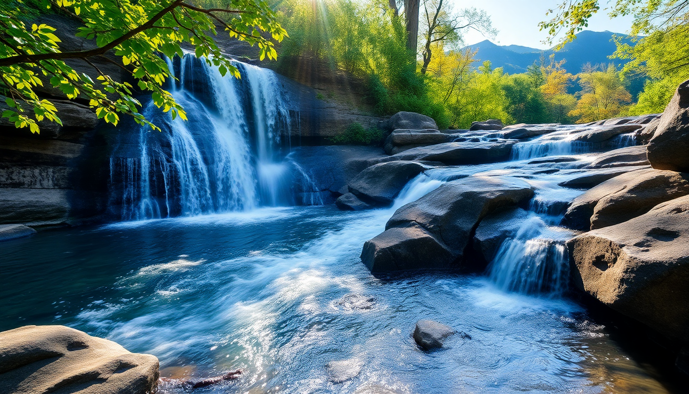 Explore the best waterfalls near Asheville, North Carolina