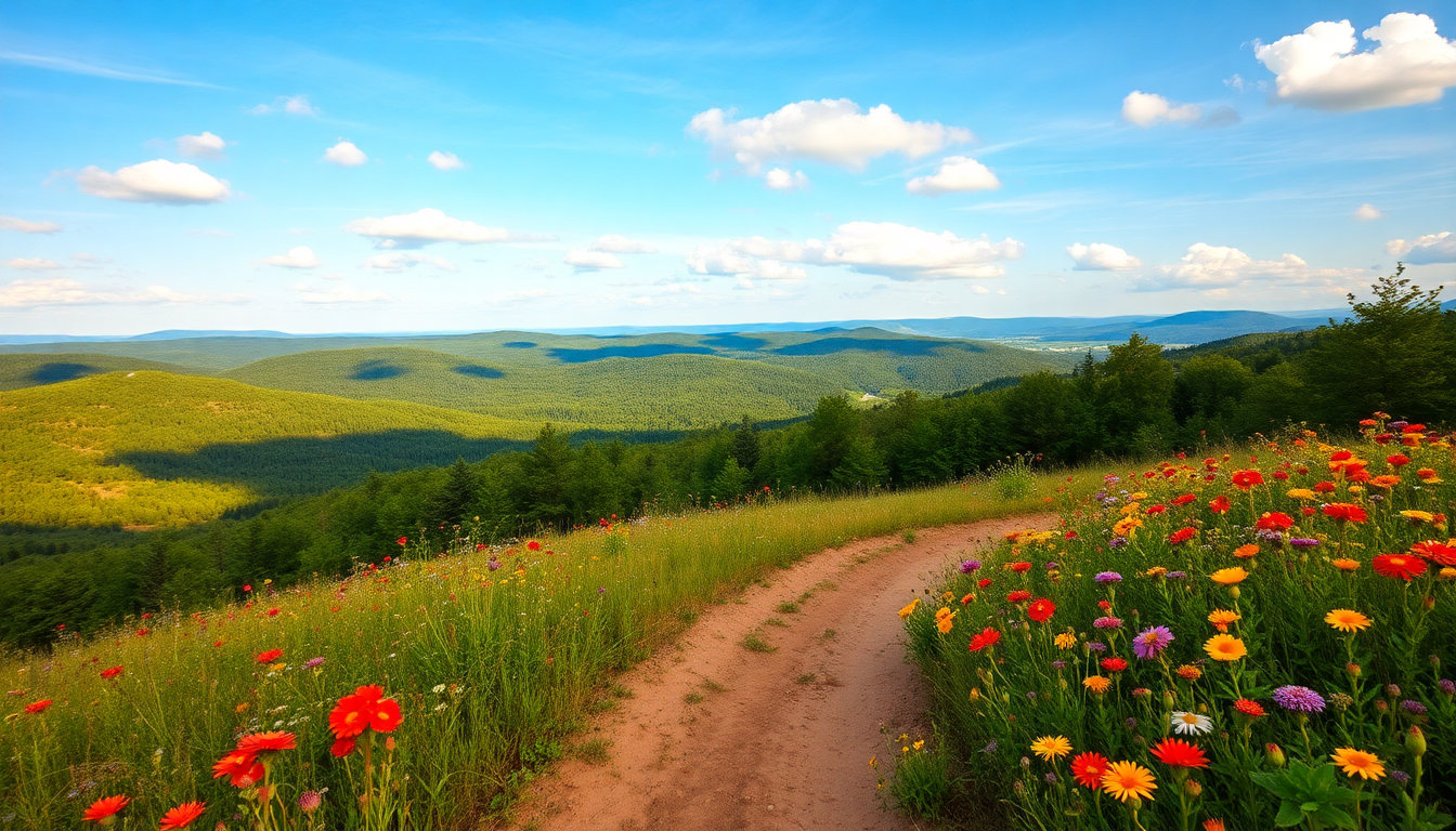 Explore the hidden gems of the United States