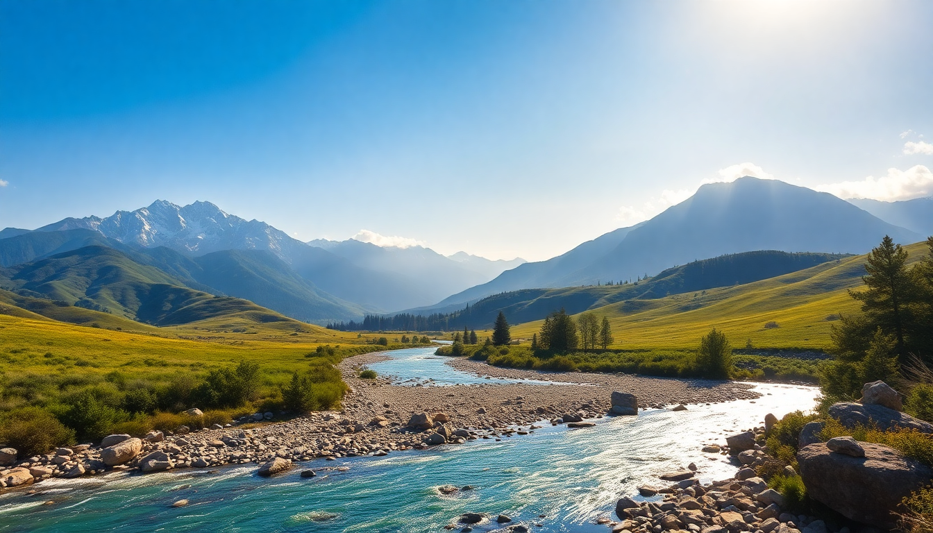 Explore the stunning landscapes of California