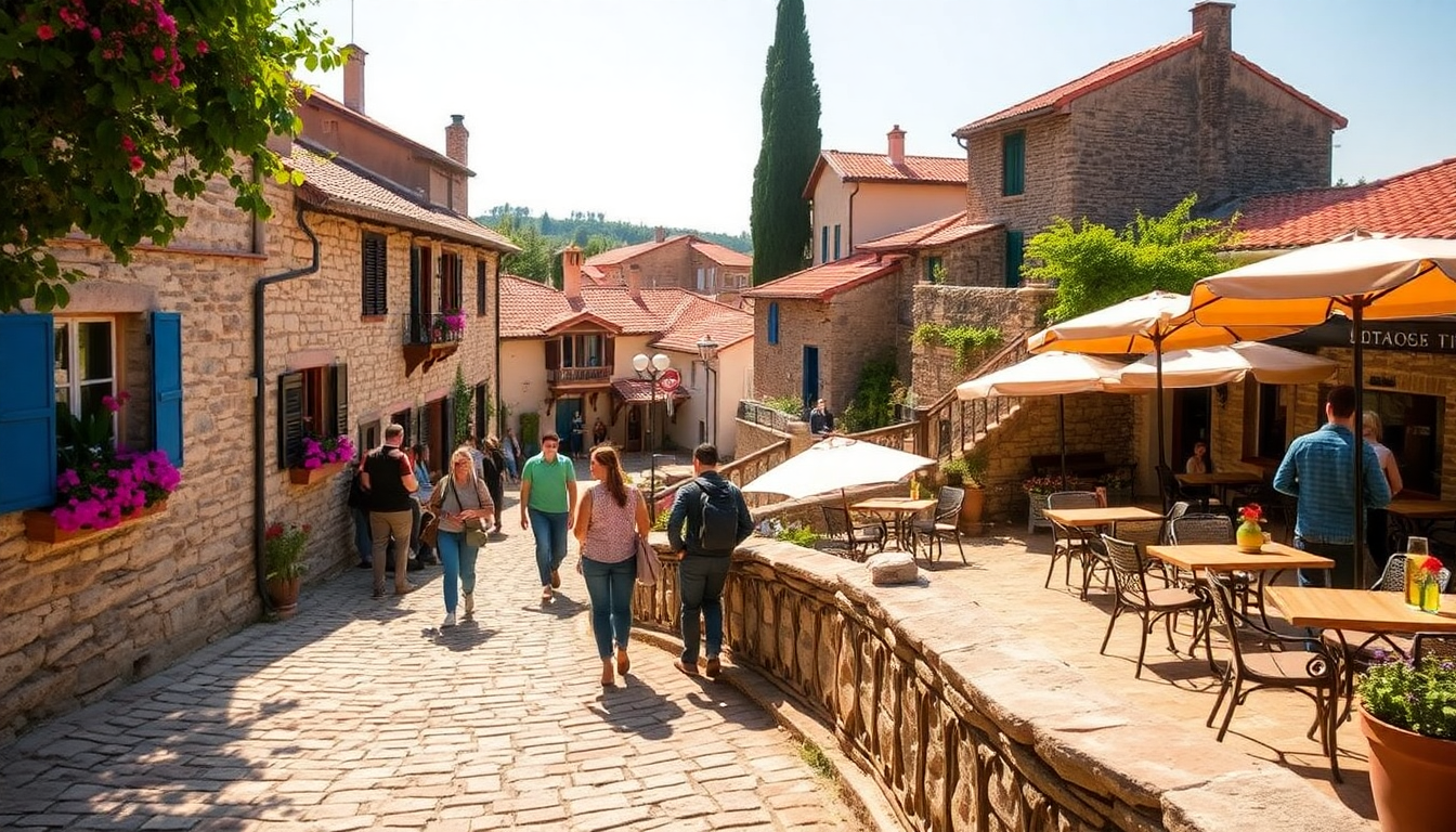 Exploring hidden gems: your next small trip adventure