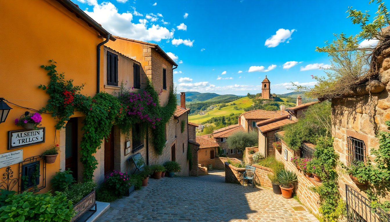 Exploring Italy’s hidden gems: the smallest villages