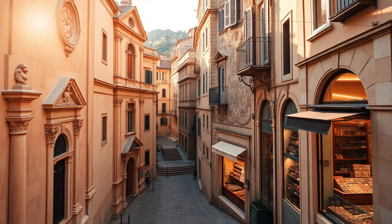 Exploring Modica: A journey through baroque beauty and chocolate delights