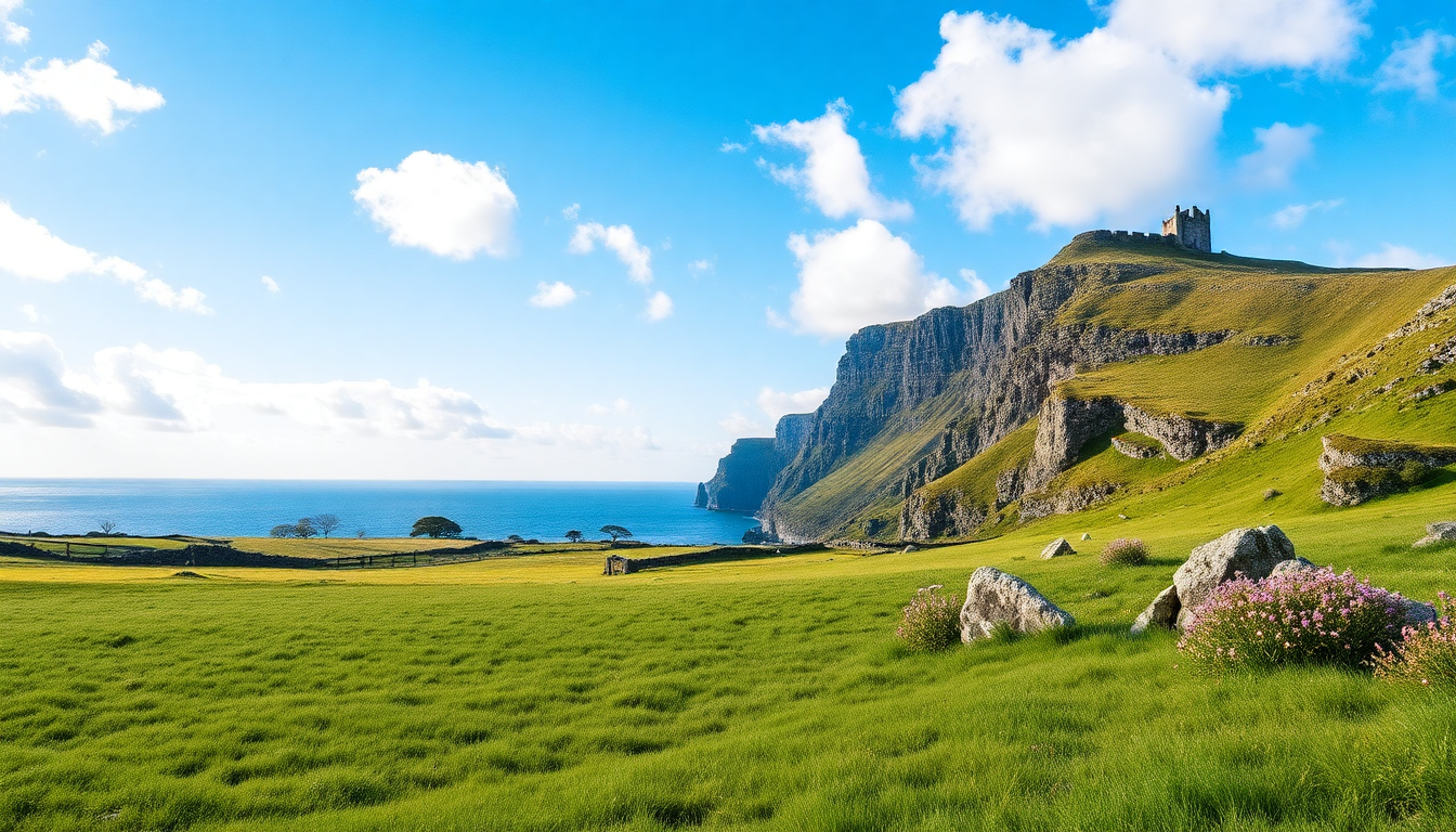 Exploring Northern Ireland: A week-long adventure
