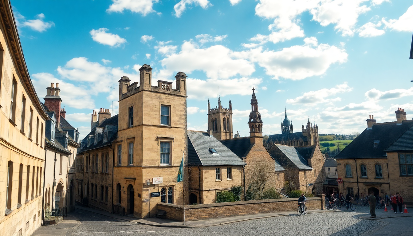 Exploring Oxford in a day: a perfect small trip guide