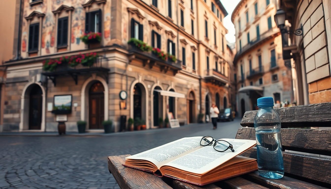 Exploring Rome through the lens of Elsa Morante’s novel