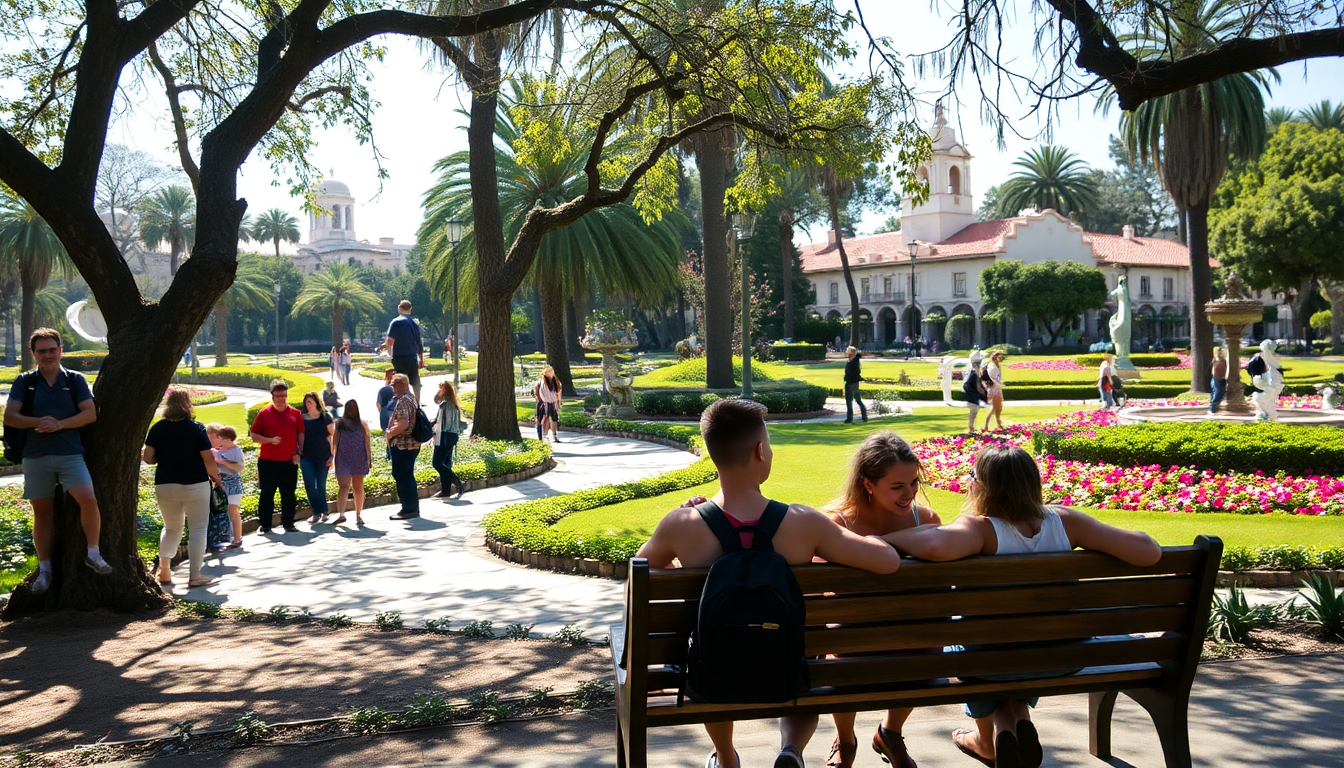 Exploring San Diego: A vibrant day out for queer travelers