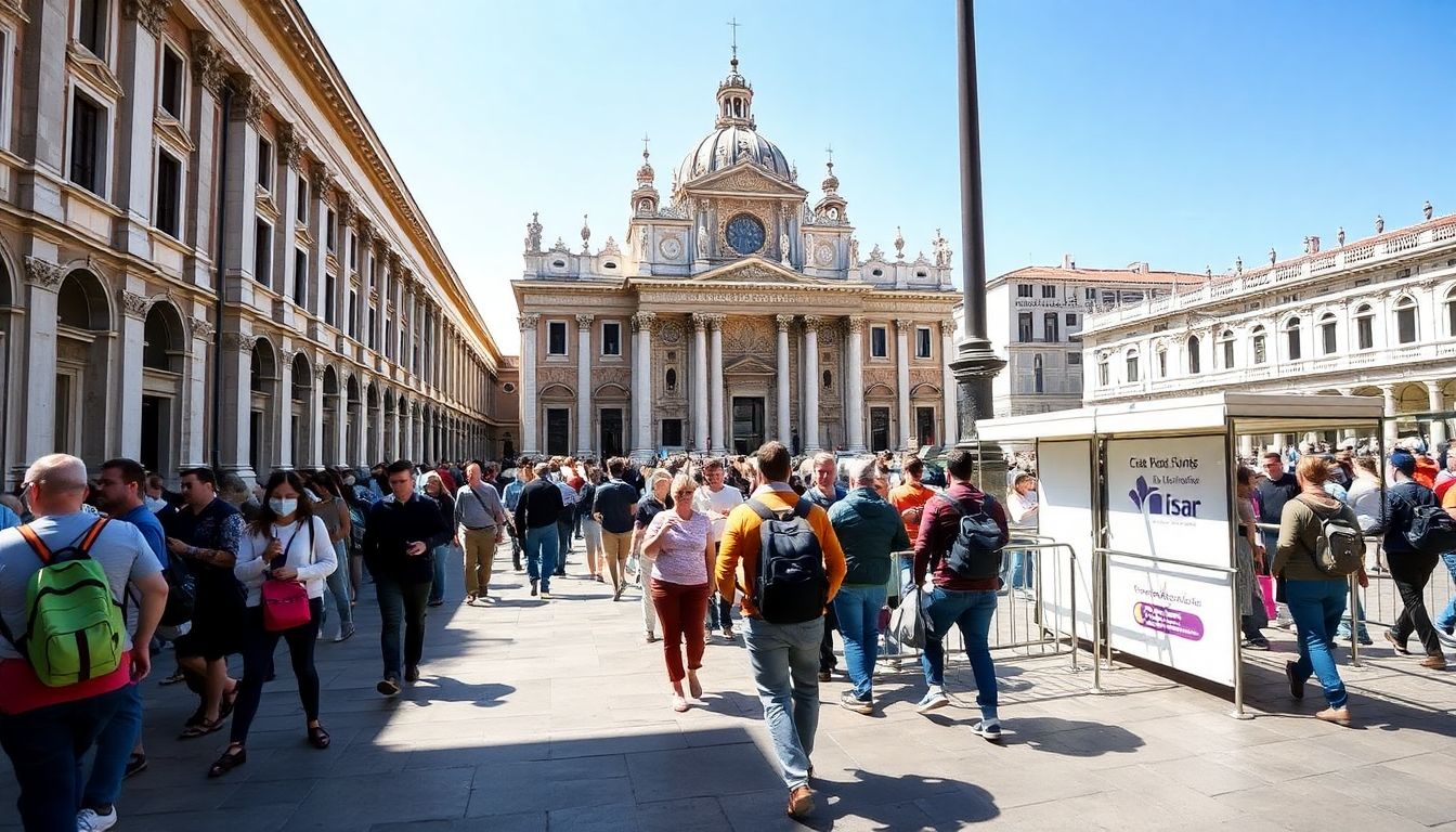 Exploring St. Mark’s Basilica: New access changes and ticketing