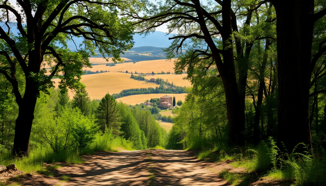 Exploring the beauty of the Via degli Dei: a weekend getaway