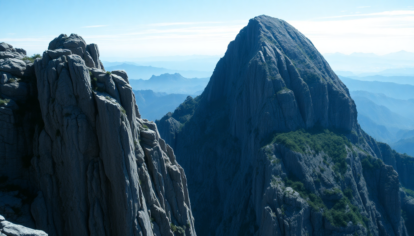 Exploring the breathtaking landscapes of cliffhanger