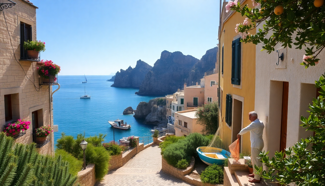 Exploring the hidden coastal gems of eastern Sicily