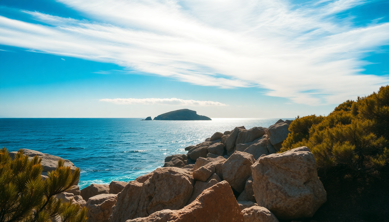 Exploring the hidden gem of Ile de Bendor