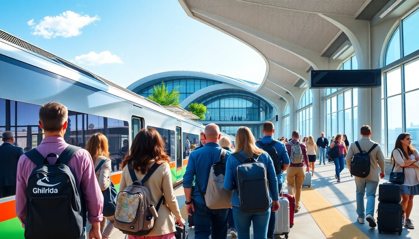 Exploring the latest trends in U.S. travel for 2025